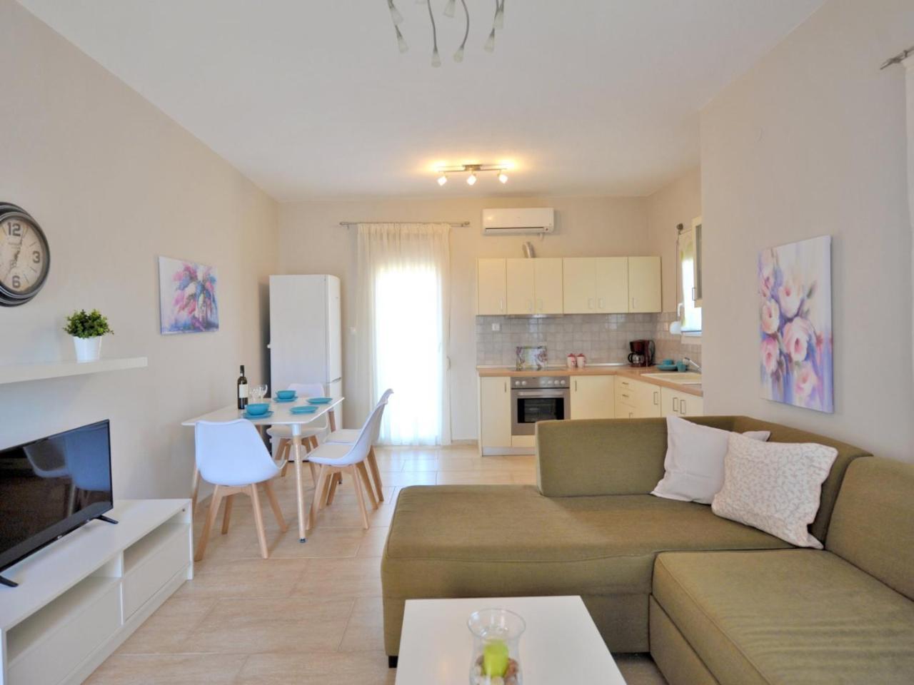 Fotinia Beach House By Rentalspro Services Dionisiou Beach Halkidiki Paralia Dionysiou Esterno foto