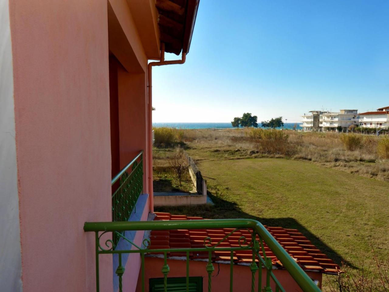 Fotinia Beach House By Rentalspro Services Dionisiou Beach Halkidiki Paralia Dionysiou Esterno foto