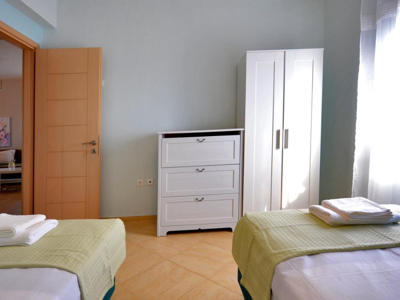 Fotinia Beach House By Rentalspro Services Dionisiou Beach Halkidiki Paralia Dionysiou Esterno foto