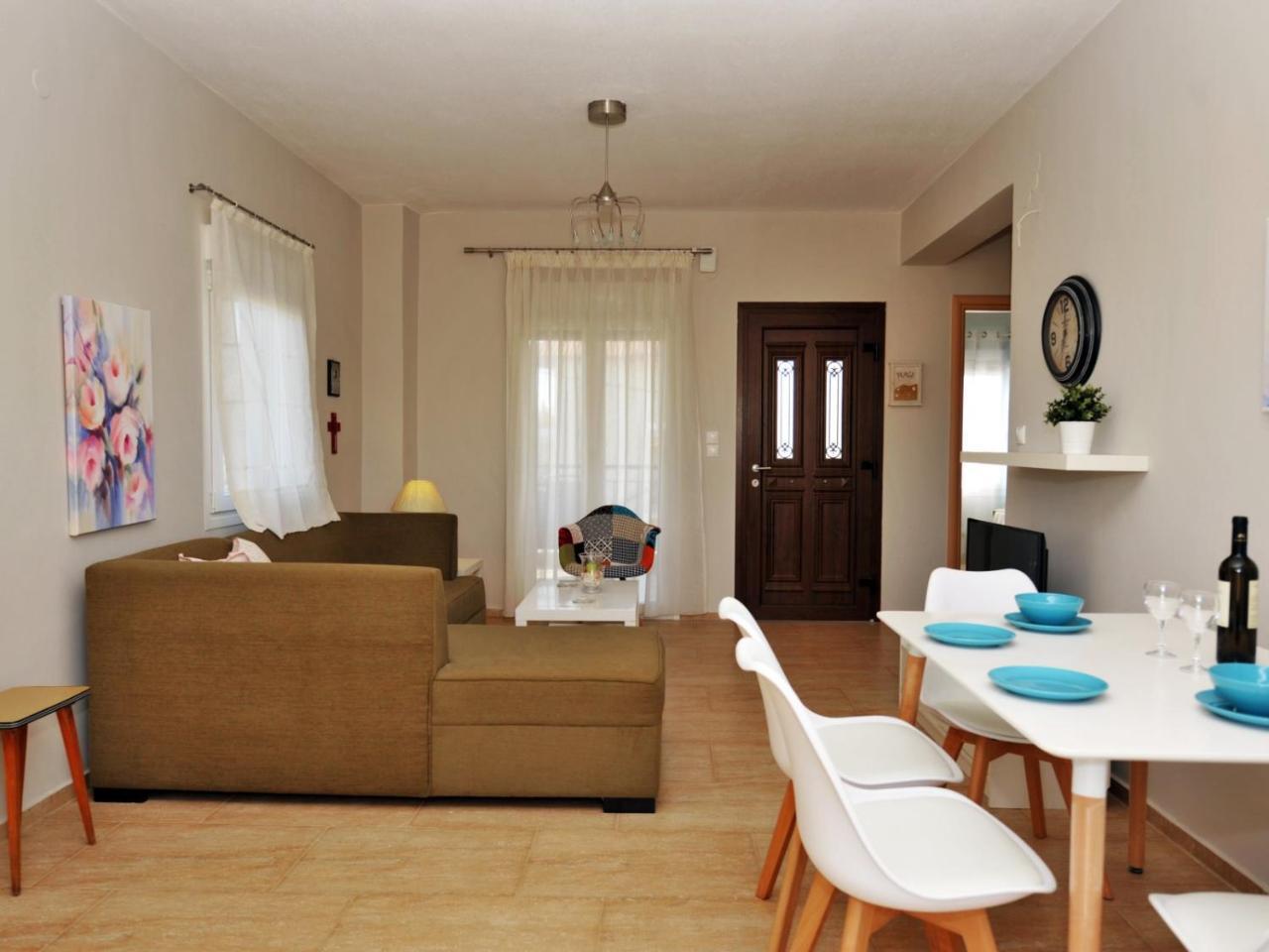 Fotinia Beach House By Rentalspro Services Dionisiou Beach Halkidiki Paralia Dionysiou Esterno foto