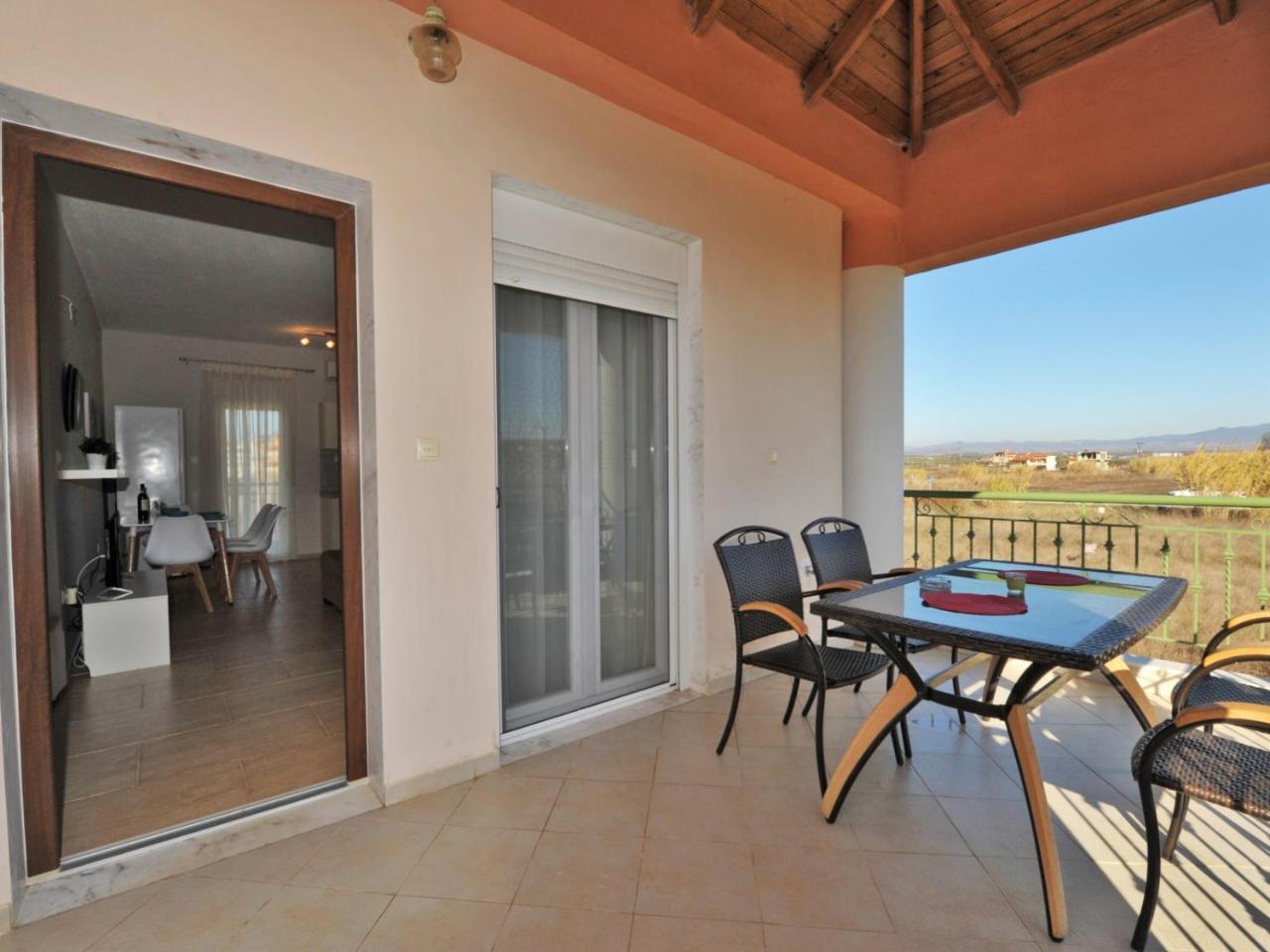 Fotinia Beach House By Rentalspro Services Dionisiou Beach Halkidiki Paralia Dionysiou Esterno foto