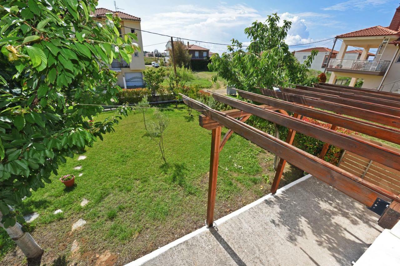 Fotinia Beach House By Rentalspro Services Dionisiou Beach Halkidiki Paralia Dionysiou Esterno foto