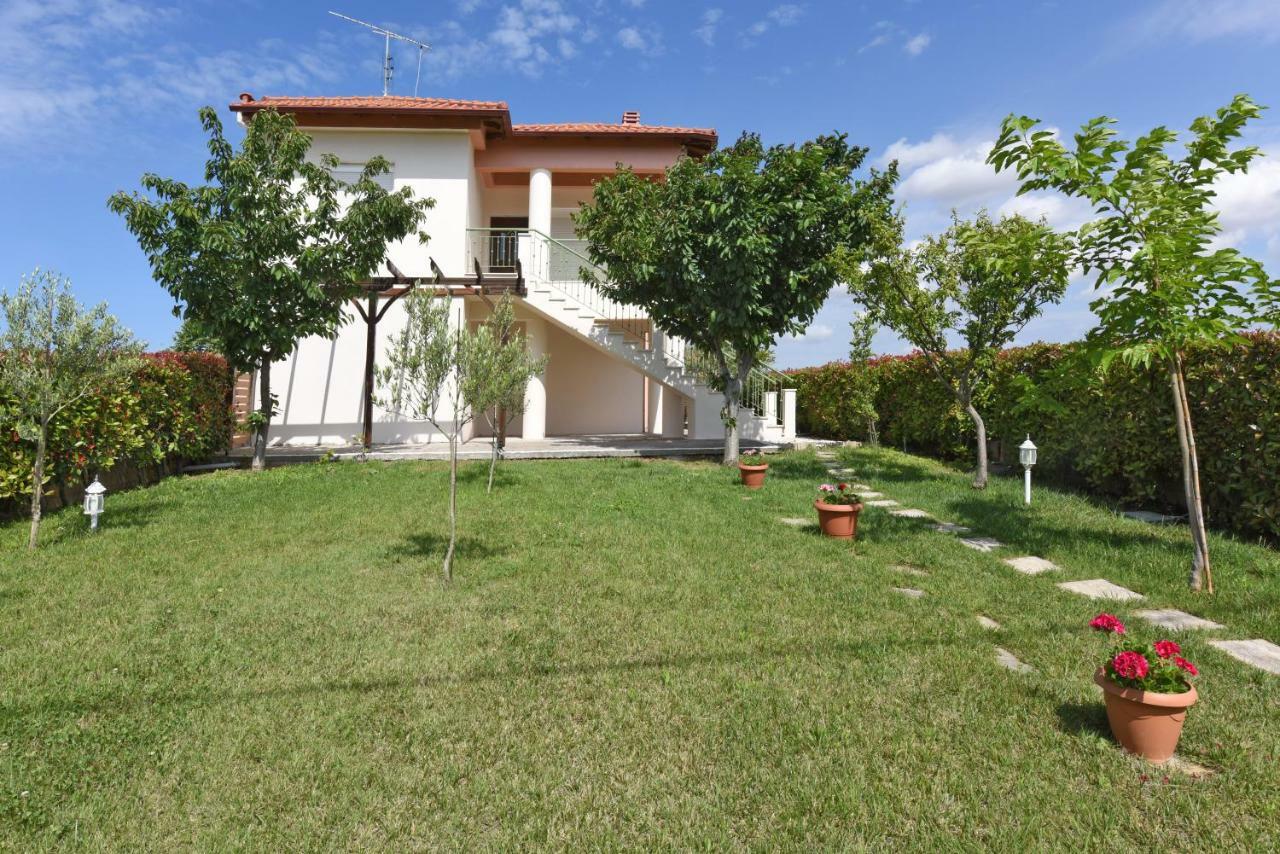 Fotinia Beach House By Rentalspro Services Dionisiou Beach Halkidiki Paralia Dionysiou Esterno foto