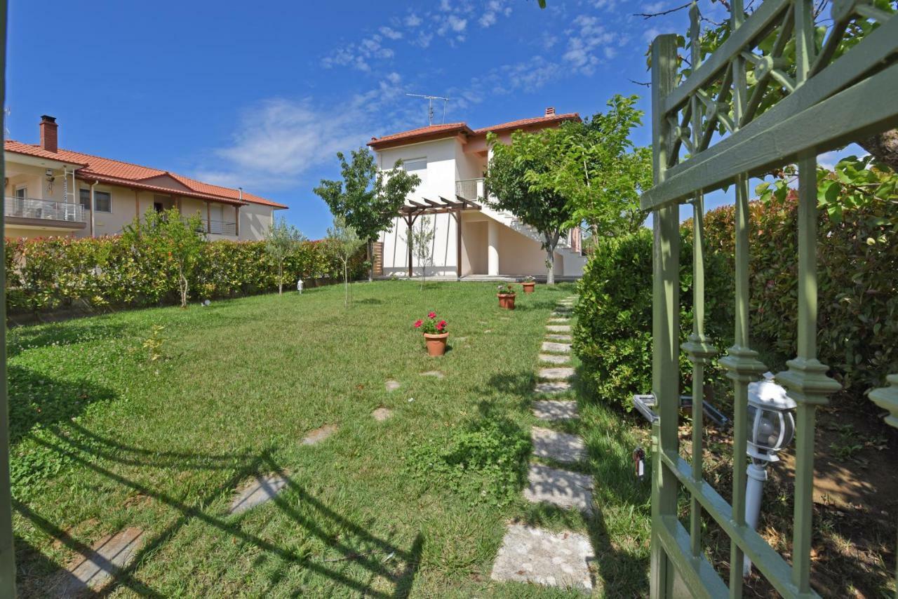 Fotinia Beach House By Rentalspro Services Dionisiou Beach Halkidiki Paralia Dionysiou Esterno foto