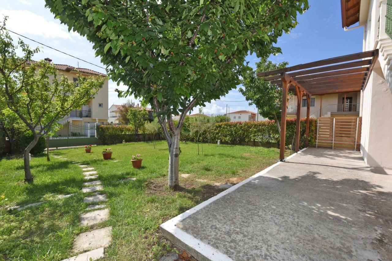 Fotinia Beach House By Rentalspro Services Dionisiou Beach Halkidiki Paralia Dionysiou Esterno foto