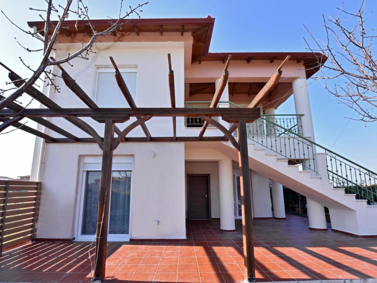 Fotinia Beach House By Rentalspro Services Dionisiou Beach Halkidiki Paralia Dionysiou Esterno foto